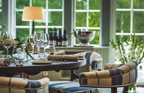 Gamla Staden-Sandskogen Hotel | Villa Strandvägen