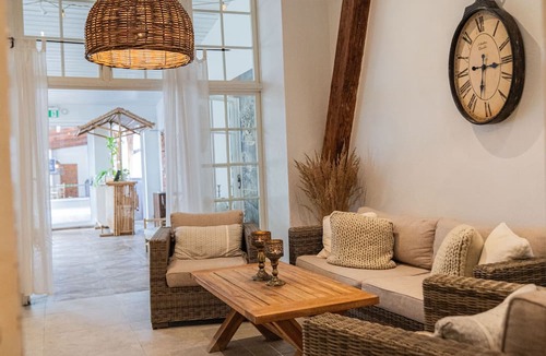 Hoor Hotel | Elisefarm
