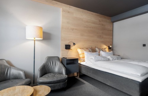 Innbygda Hotel | Trysil Hotell