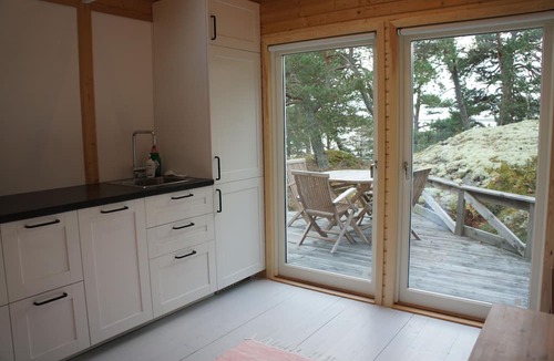 Namdo Cabin | Idöborgs Stuguthyrning