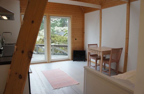 Namdo Cabin | Idöborgs Stuguthyrning