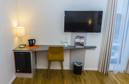 Tromso Hotel | Pingvinhotellet UNN Tromsø