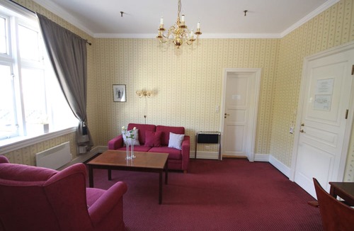 Saudasjøen Hotel | Sauda Fjordhotell