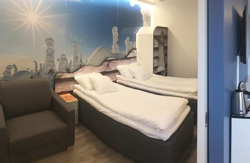 Loviisa Hotel | Hotelli Uninen Loviisa