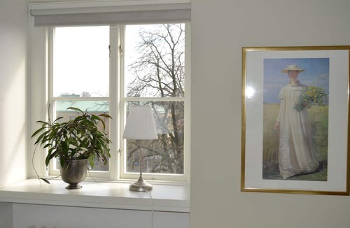 Sorhaga-Centrum Hotel | Lilla Hotellet Bed and Breakfast i Alingsås