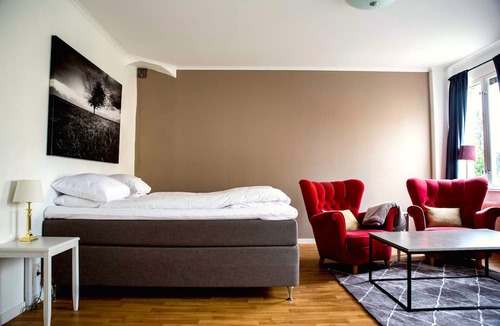 Orrhaga-Gamla Stan Hotel | Eksjö Stadshotell Annex
