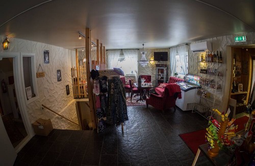 Espedalen House | Strand Fjellstue