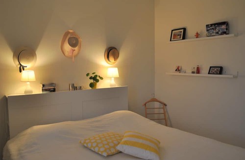 Borrby Bed & Breakfast | Villa Sandby Bed and Breakfast