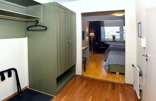Uppsala Hotel | Duvan Hotell