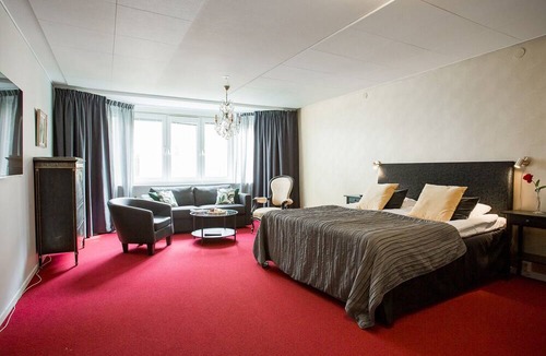 Uppsala Hotel | Duvan Hotell