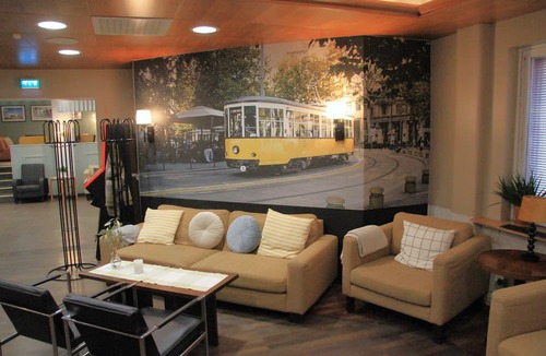 Keskinen District Hotel | Finlandia Park Hotel Helsinki