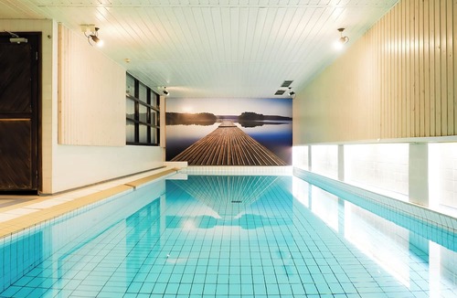Keskinen District Hotel | Finlandia Park Hotel Helsinki