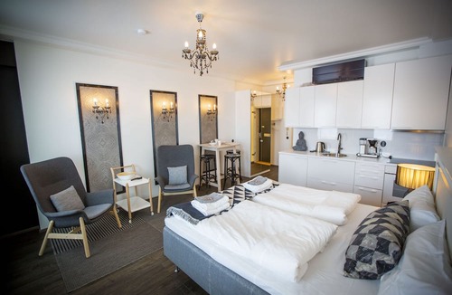 Tornio Hotel | Hotel Olof