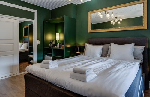 Ystad Hotel | Cameo Boutique Hotell