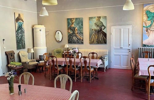 Abbekas Hotel | Hotell Vagabond
