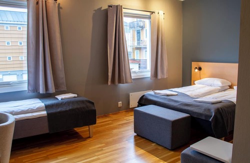Svolvaer Hotel | Fast Hotel Svolvær