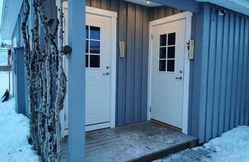 Kiruna Cabin | Arctic gourmet cabin