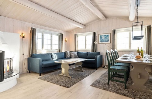 Vestre Slidre Hotel | Gomobu Fjellstue