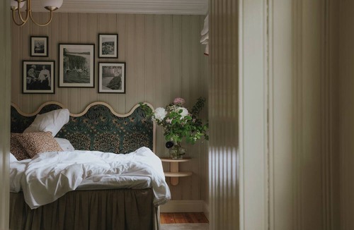 Sodersvik Hotel | Badhotellet Villa Berg