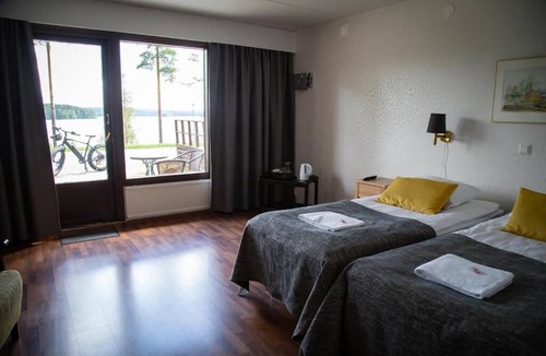 Keuruu Hotel | Keurusselkä Resort