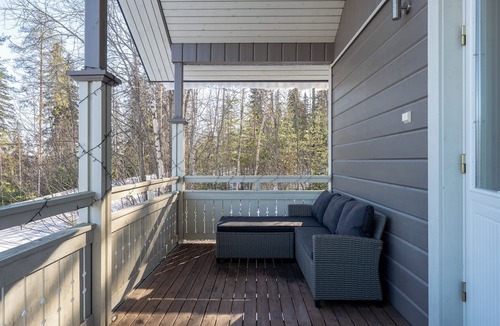 Jamsa Cabin | Villa Magnolia 2 -Comfy Villa with Sauna