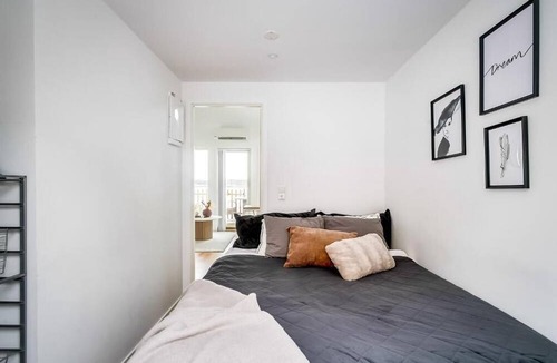 Upplands-Bro Municipality House | Waterfront Spa Retreat with Hot Tub