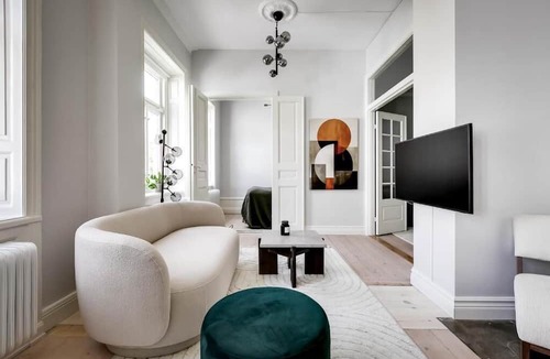 Sodermalm Apartment | Södermalm 2BR Apartment Near Old Town