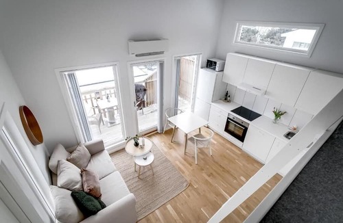 Upplands-Bro Municipality Villa | Waterfront Escape with Private Dock