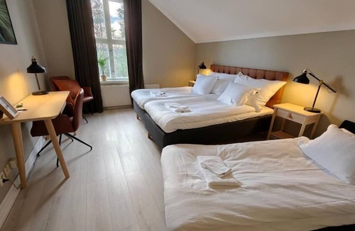 Vannas Hotel | Norrkällan