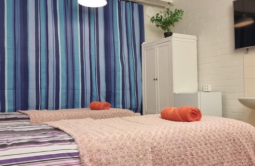 Langelmaki Hostel | Majatalo Villanen