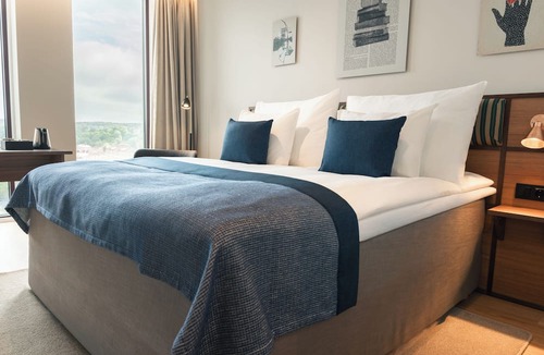 Centrum Hotel | Quality Hotel The Book