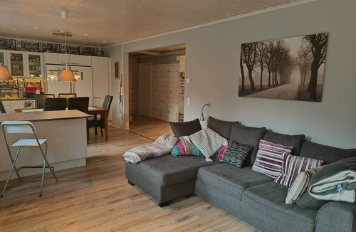 Valijoki House | Villa Sinilepo, House no 3 - House in the Middle of Nature