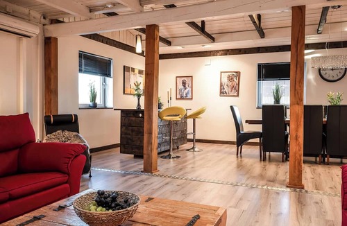Linderod House | Unique Residence in Linderöd