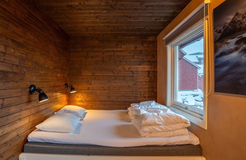 Ballstad Cabin | Hattvika Lodge