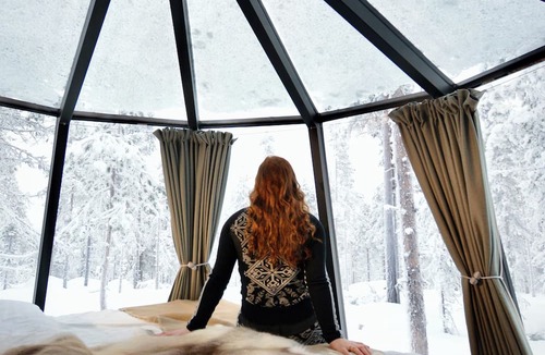 Ylitornio Cabin | Olof Nature Resort