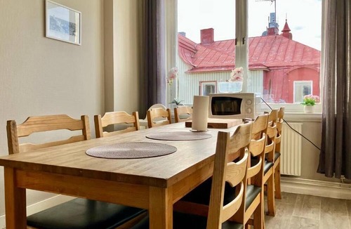 Stromsund Hotel | Grand Hotell