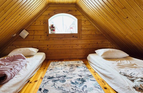 Maenttae-Vilppula House | Pohjolan Kajo