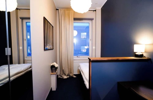 Boden Bed & Breakfast | Citystay Kungsgatan 32