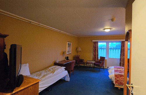 Valer Hotel | Hotell Våler-Elverum-flisa-kirkenær