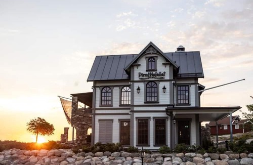 Stromstad Municipality Hotel | Daftö Resort
