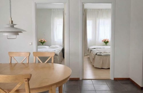 Aahus Cabin | Åhus Havsvillor