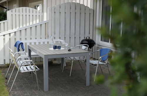 Aahus Cabin | Åhus Havsvillor