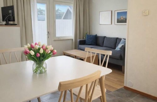 Aahus Cabin | Åhus Havsvillor