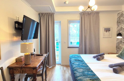 Slite Hotel | Slitebadens Annex