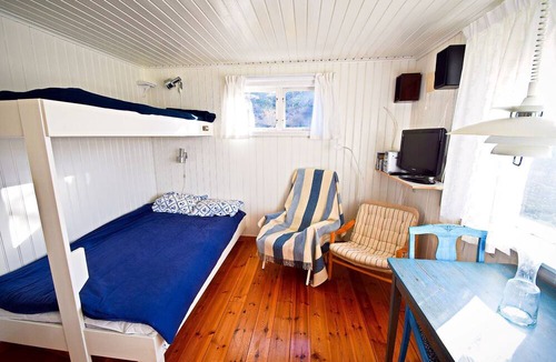 Halleviksstrand Ski Chalet | Two charming red cottages in Hälleviksstrand | SE09133