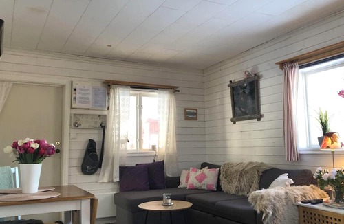 Hammarstrand Villa | Villa Stuga