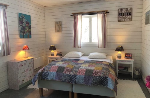 Hammarstrand Villa | Villa Stuga