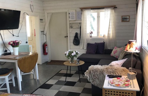 Hammarstrand Villa | Villa Stuga
