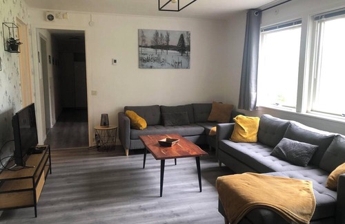 Hammarstrand Villa | Villa Stolle