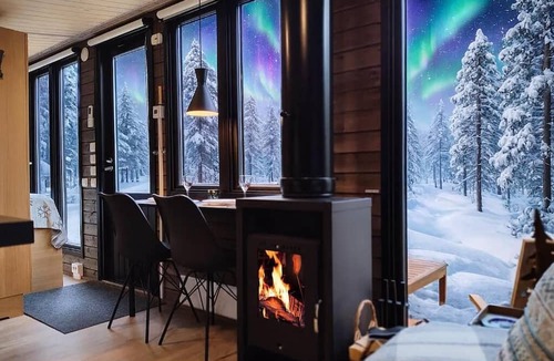 Muonio Hotel | Borealis